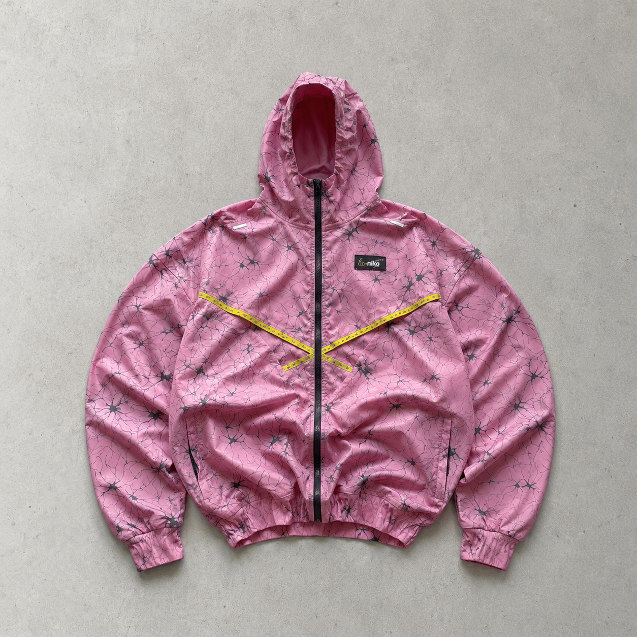 Nike Fleece Jacket Rose Rare (L)