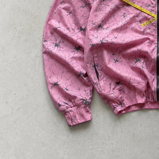 Nike Fleece Jacket Rose Rare (L)