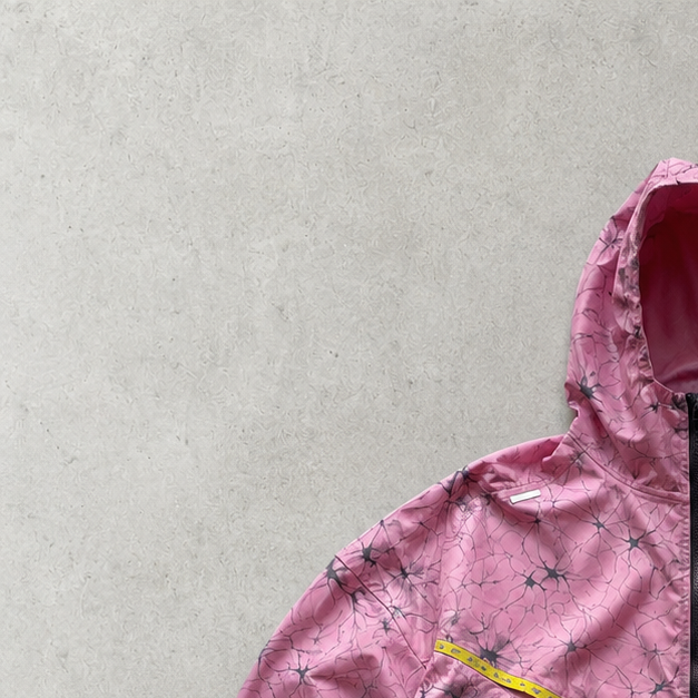 Nike Fleece Jacket Rose Rare (L)
