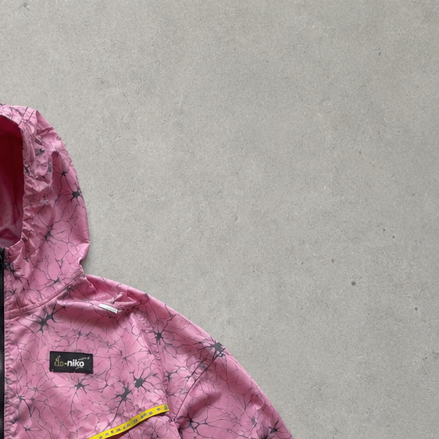 Nike Fleece Jacket Rose Rare (L)