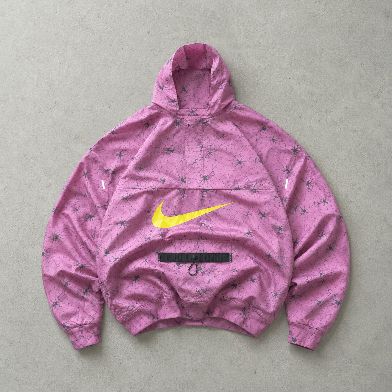 Nike Fleece Jacket Rose Rare (L)