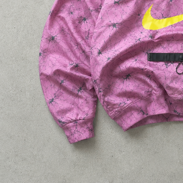 Nike Fleece Jacket Rose Rare (L)