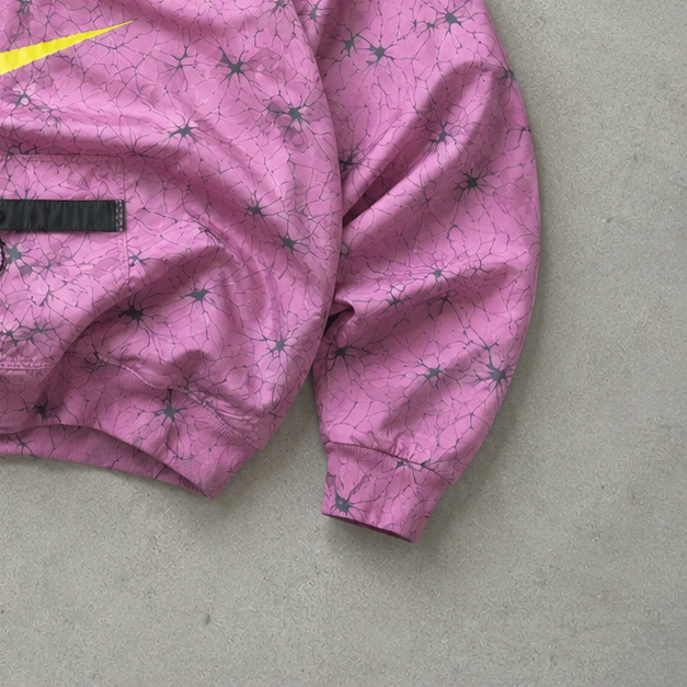 Nike Fleece Jacket Rose Rare (L)
