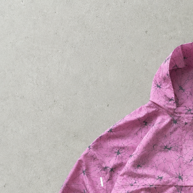 Nike Fleece Jacket Rose Rare (L)