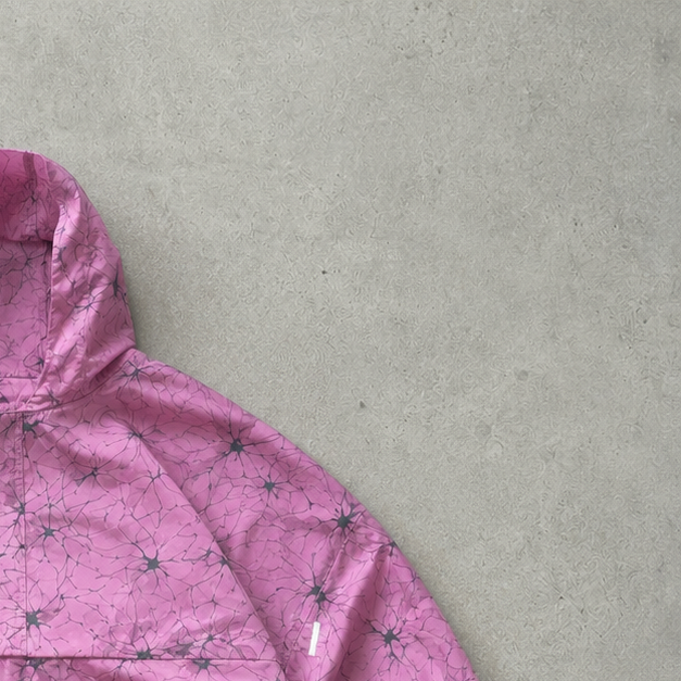 Nike Fleece Jacket Rose Rare (L)
