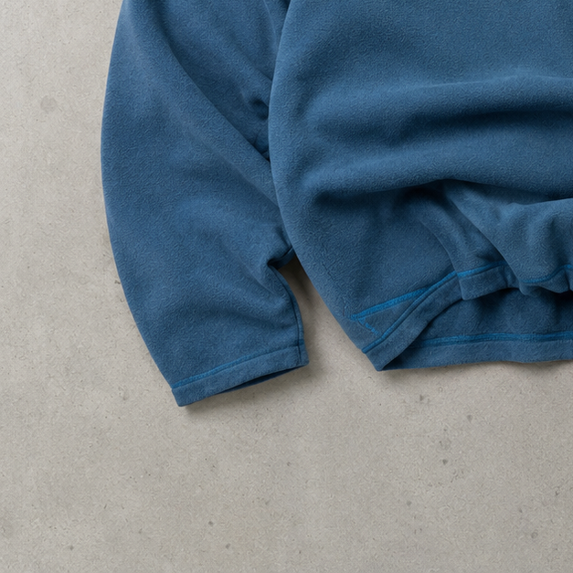 Under Armour Fleece Jacket Blue Rare (XL)