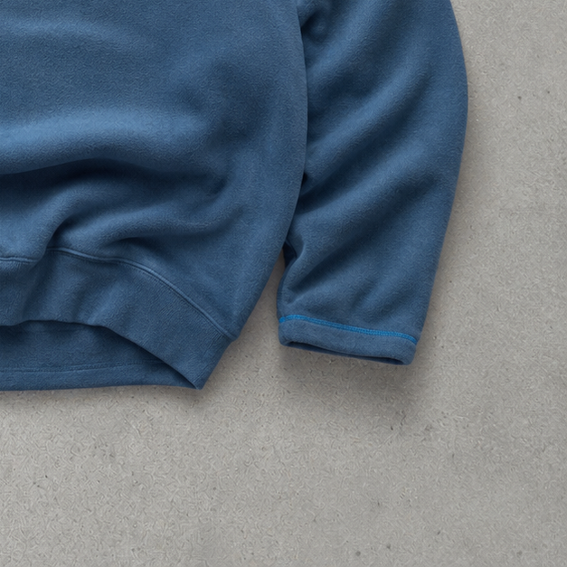 Under Armour Fleece Jacket Blue Rare (XL)