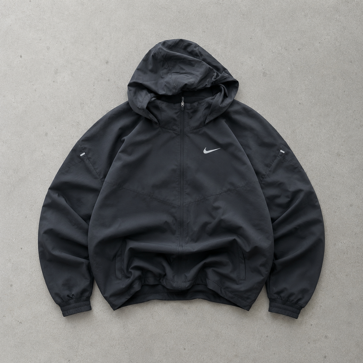 Nike Jacket Black Limited (Size M)