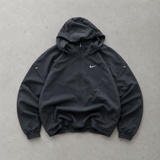 Nike Jacket Black Limited (Size M)