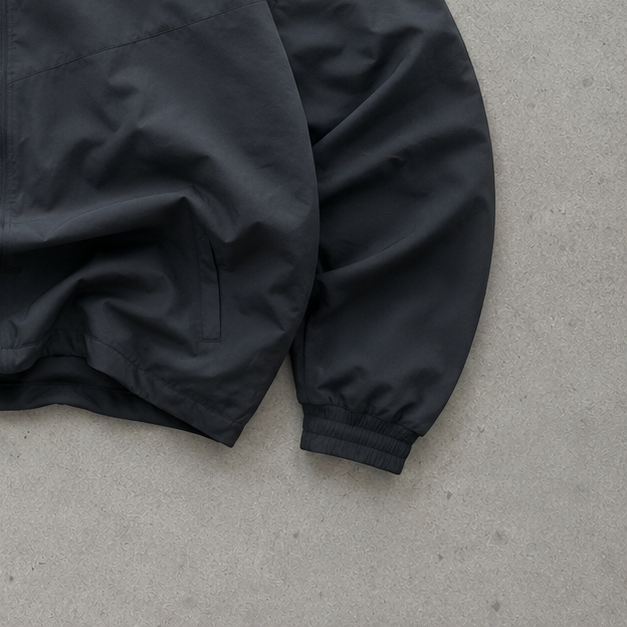 Nike Jacket Black Limited (Size M)