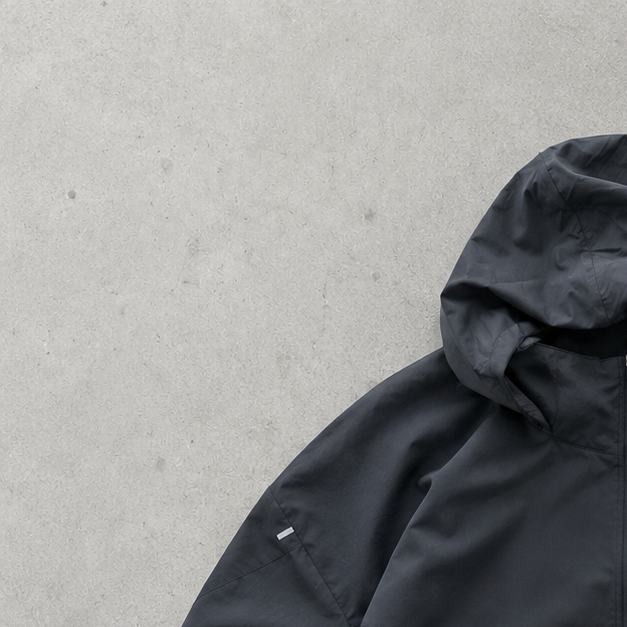 Nike Jacket Black Limited (Size M)