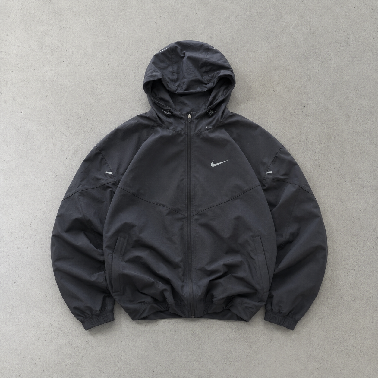 Nike Jacket Black Limited (Size M)