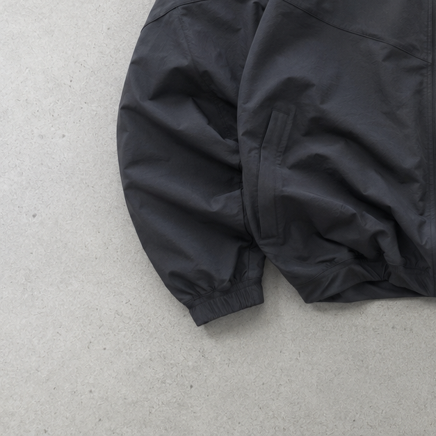 Nike Jacket Black Limited (Size M)