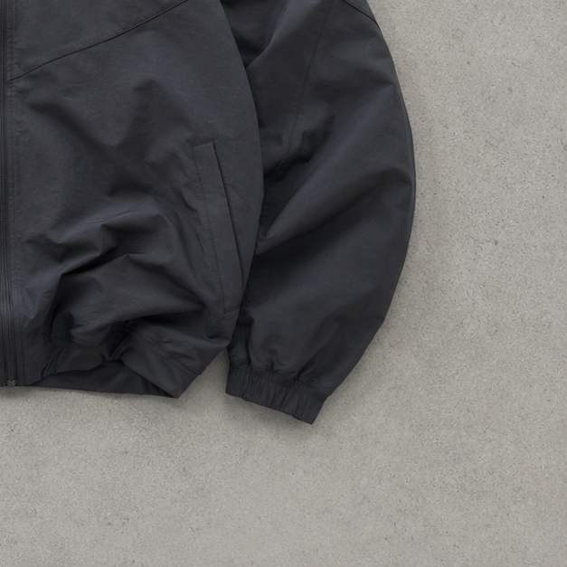 Nike Jacket Black Limited (Size M)