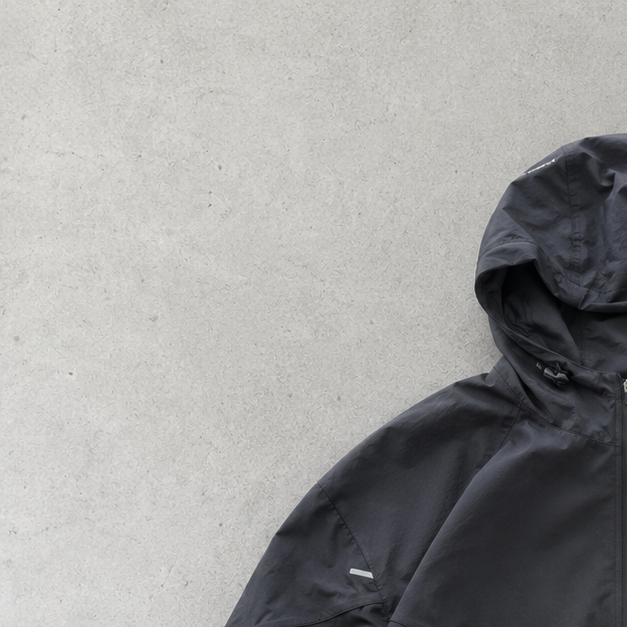Nike Jacket Black Limited (Size M)