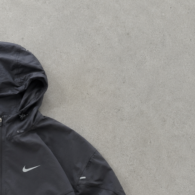 Nike Jacket Black Limited (Size M)