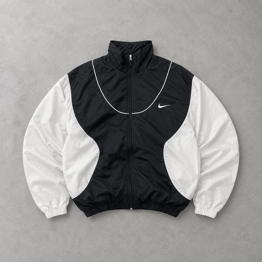 Nike Vest Schwarz, Weiß Rare (L)