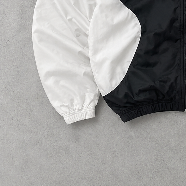 Nike Vest Schwarz, Weiß Rare (L)