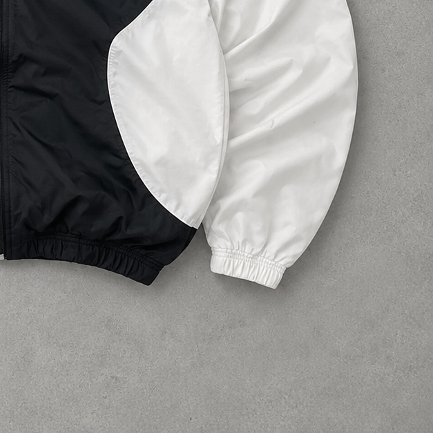 Nike Vest Schwarz, Weiß Rare (L)