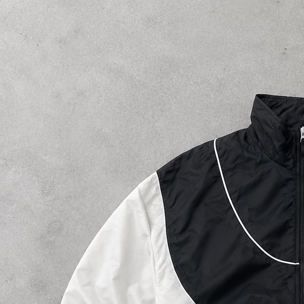 Nike Vest Schwarz, Weiß Rare (L)