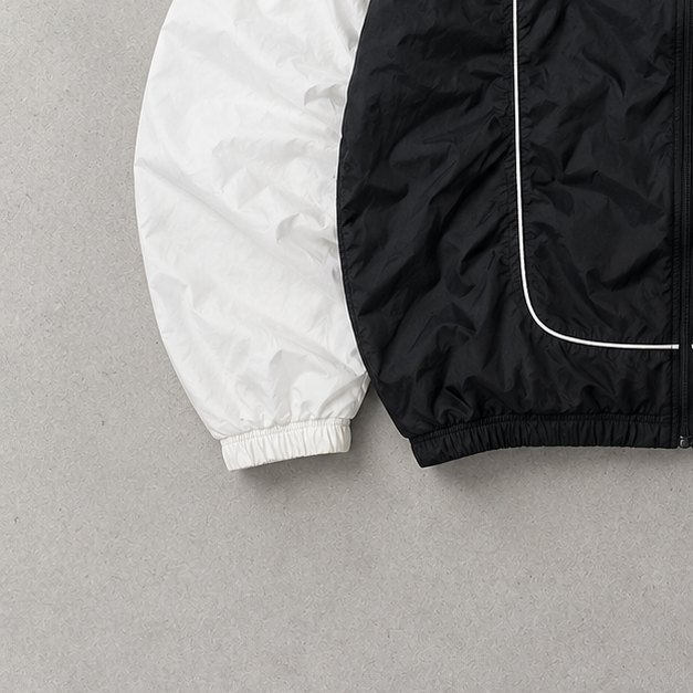 Nike Vest Schwarz, Weiß Rare (L)