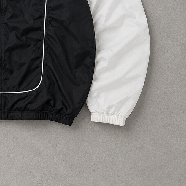 Nike Vest Schwarz, Weiß Rare (L)