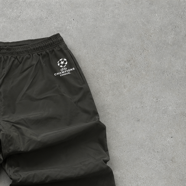 FC Bayern Munich Adidas Track Pants Khaki Limited (Size S)