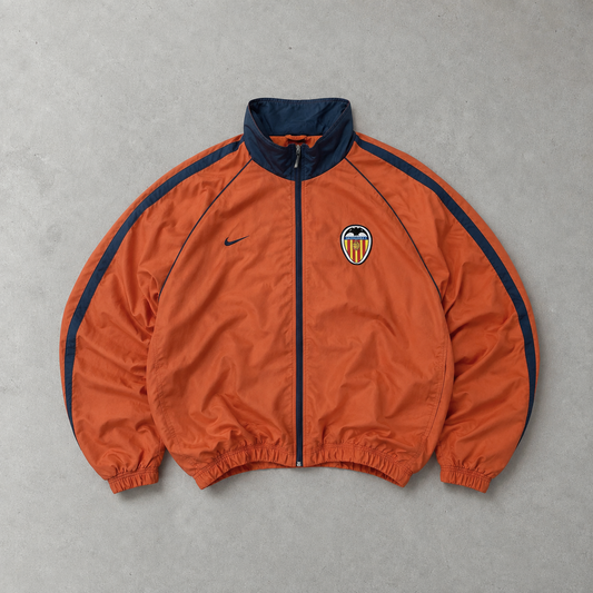 Nike Trainingsjacke Orange Limited (Größe XL)