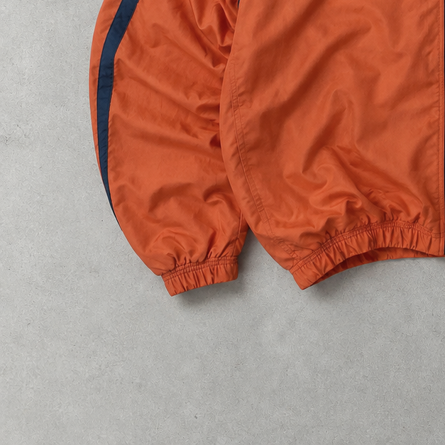 Nike Trainingsjacke Orange Limited (Größe XL)