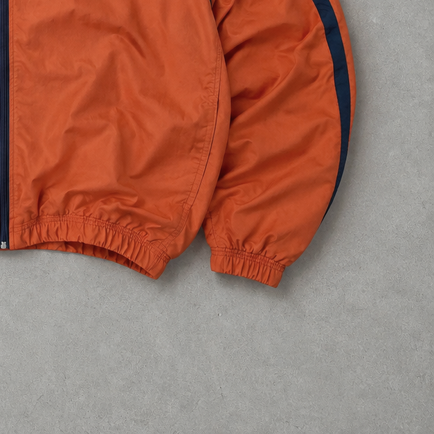 Nike Trainingsjacke Orange Limited (Größe XL)