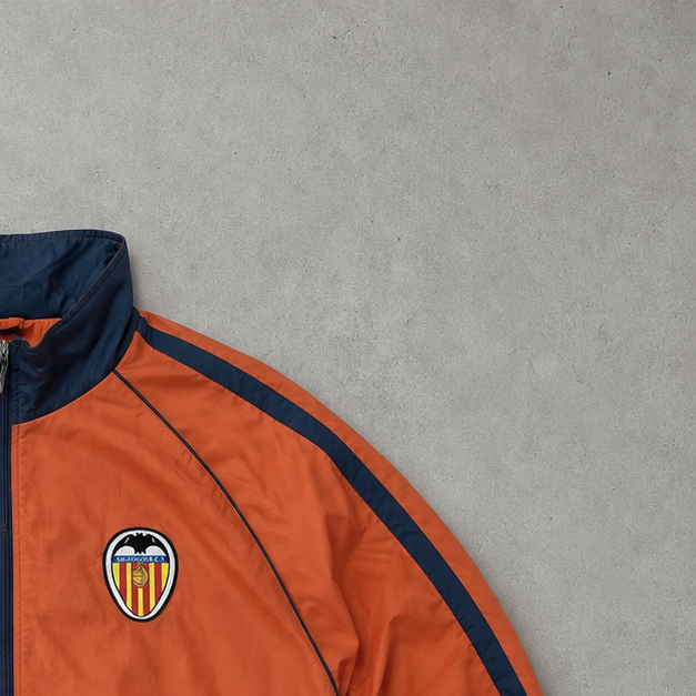 Nike Trainingsjacke Orange Limited (Größe XL)