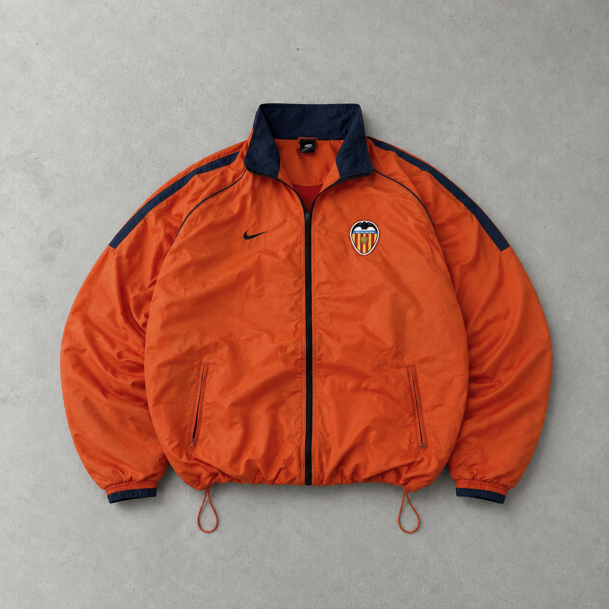 Nike Trainingsjacke Orange Limited (Größe XL)