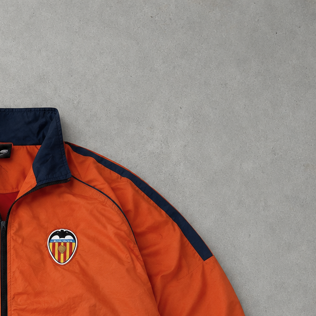 Nike Trainingsjacke Orange Limited (Größe XL)