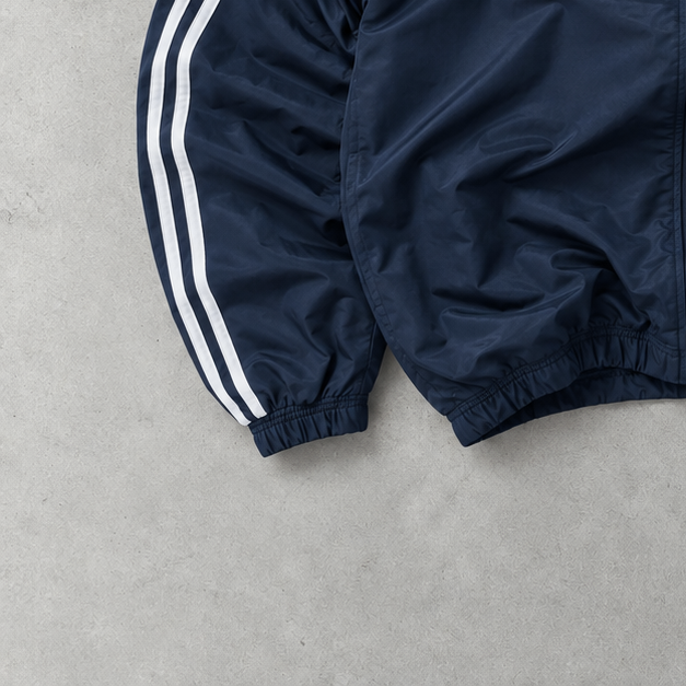 Adidas Track Jacket Navy Limited (M)