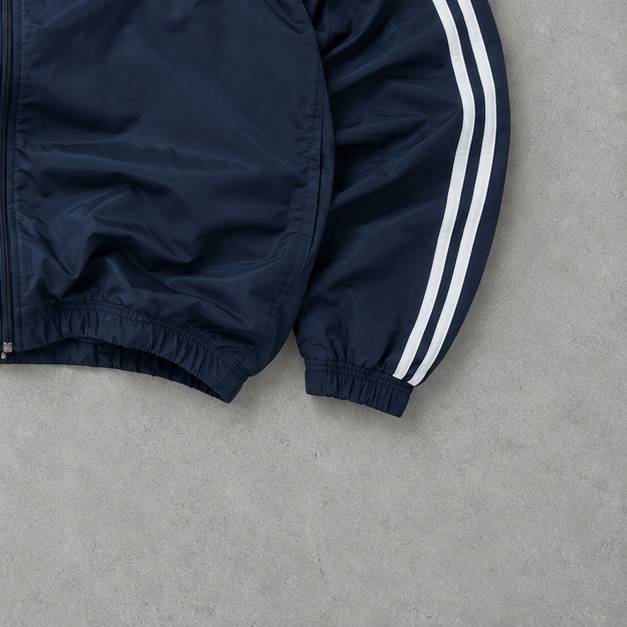 Adidas Track Jacket Navy Limited (M)