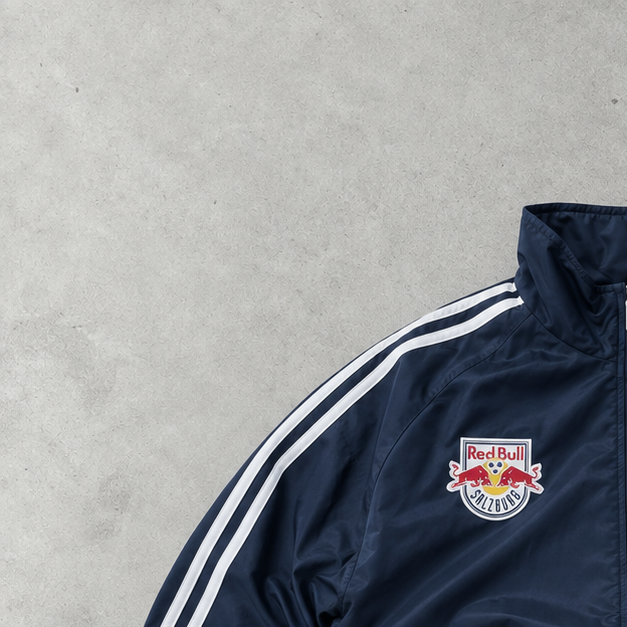 Adidas Track Jacket Navy Limited (M)