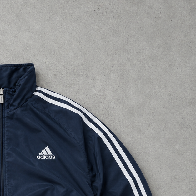 Adidas Track Jacket Navy Limited (M)