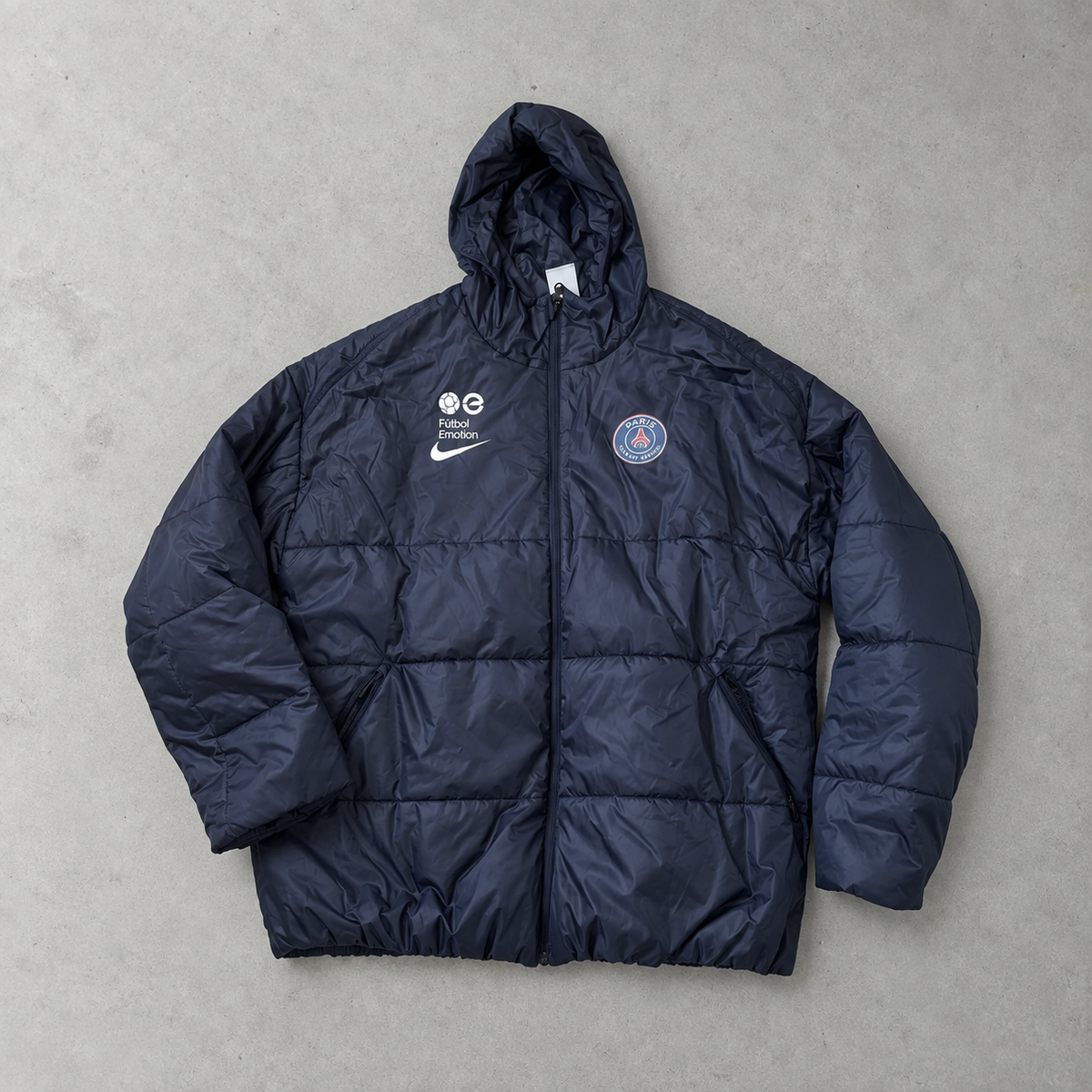 Nike Puffer Jacket Navy Limited (XL)