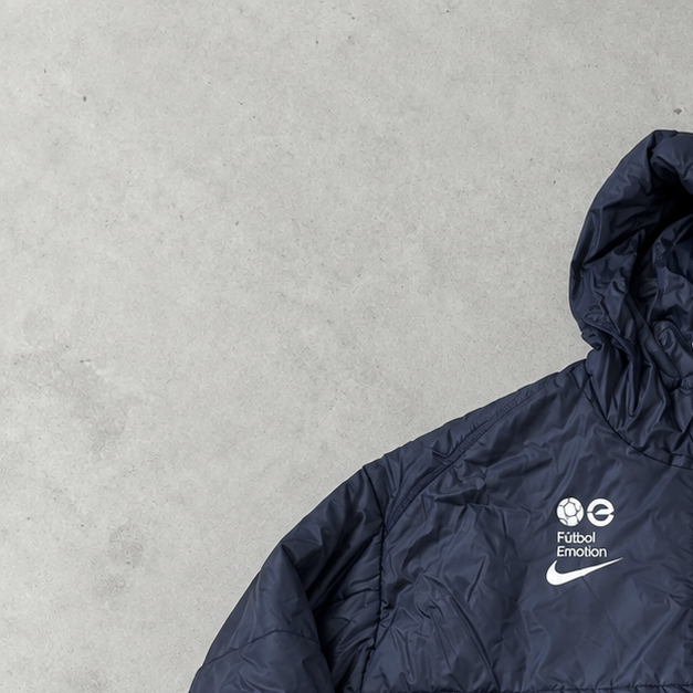 Nike Puffer Jacket Navy Limited (XL)