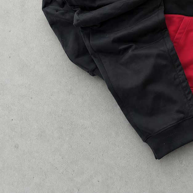 Nike Tracksuit Red Rare (S)