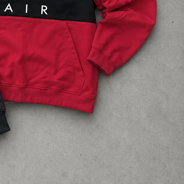Nike Tracksuit Red Rare (S)