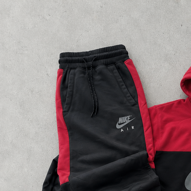 Nike Tracksuit Red Rare (S)