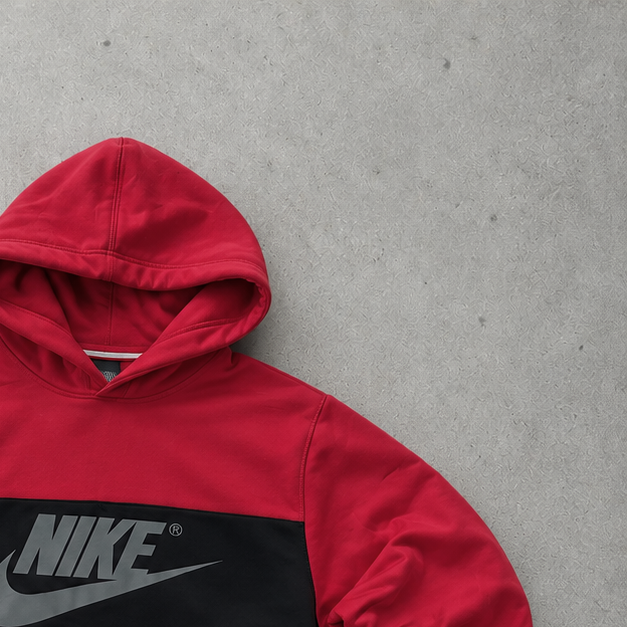Nike Tracksuit Red Rare (S)