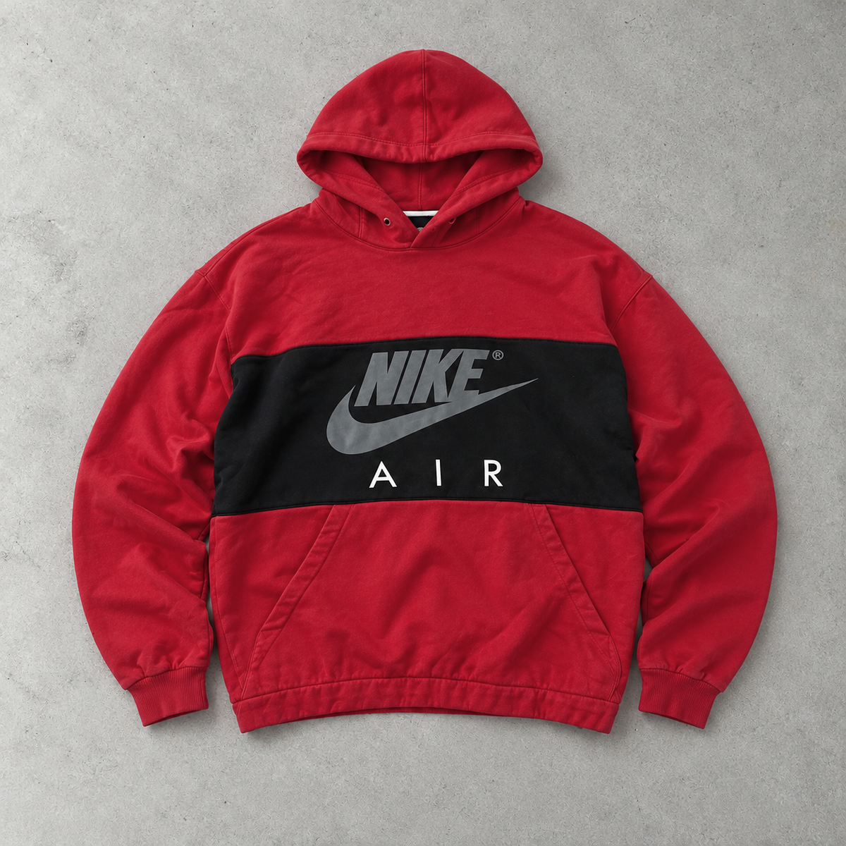 Nike Tracksuit Red Rare (S)