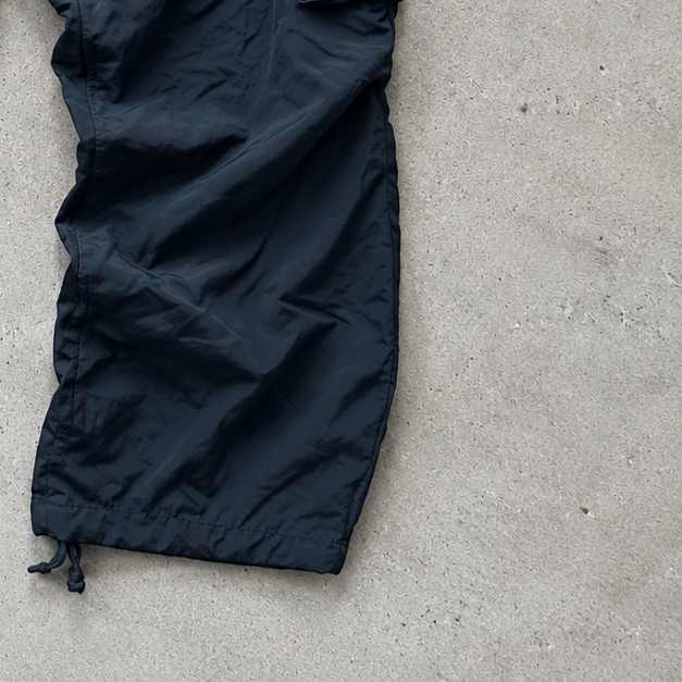 Adidas Track Pants Schwarz Rare (XL)