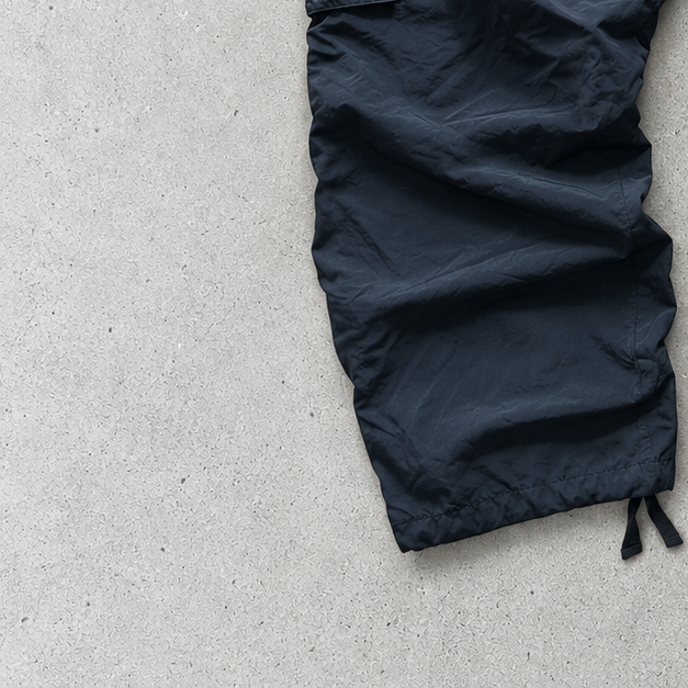 Adidas Track Pants Schwarz Rare (XL)