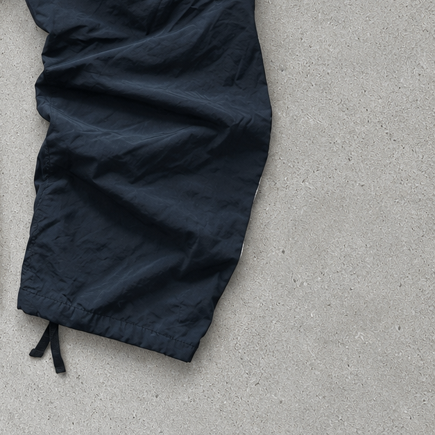 Adidas Track Pants Schwarz Rare (XL)