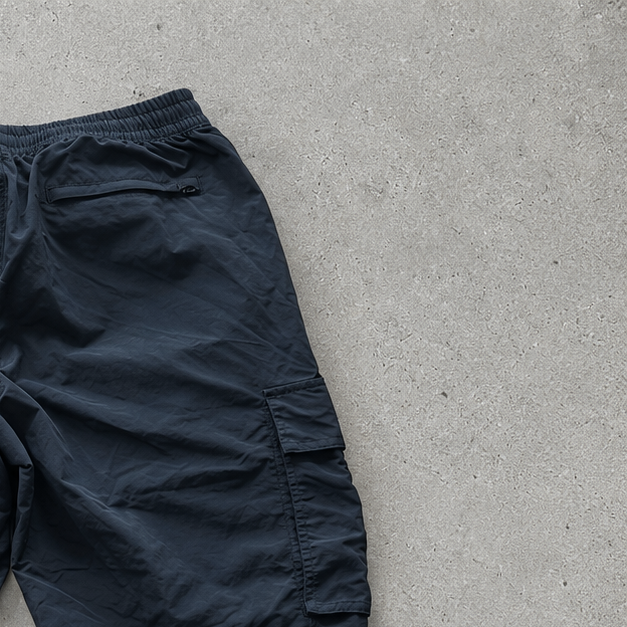 Adidas Track Pants Schwarz Rare (XL)