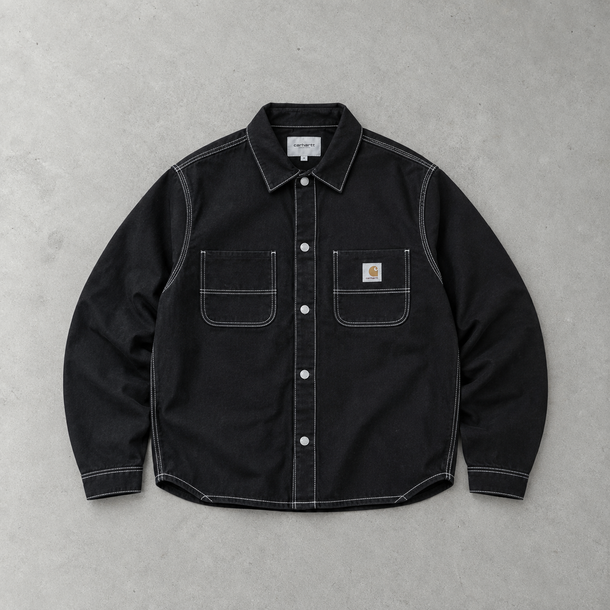 Carhartt Jacket Black Rare (M)
