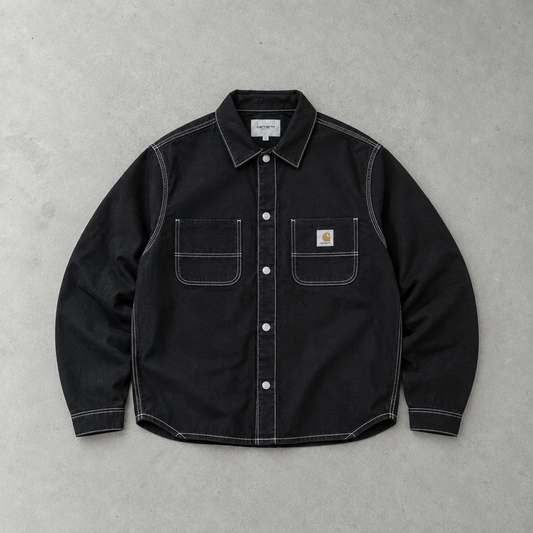 Carhartt Jacket Black Rare (M)